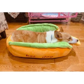 Hot-Dog alakú kutyaágy tacsiknak