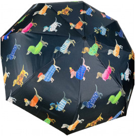 Tacsi mintás esernyő 