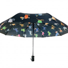 Tacsis esernyő többféle mintával